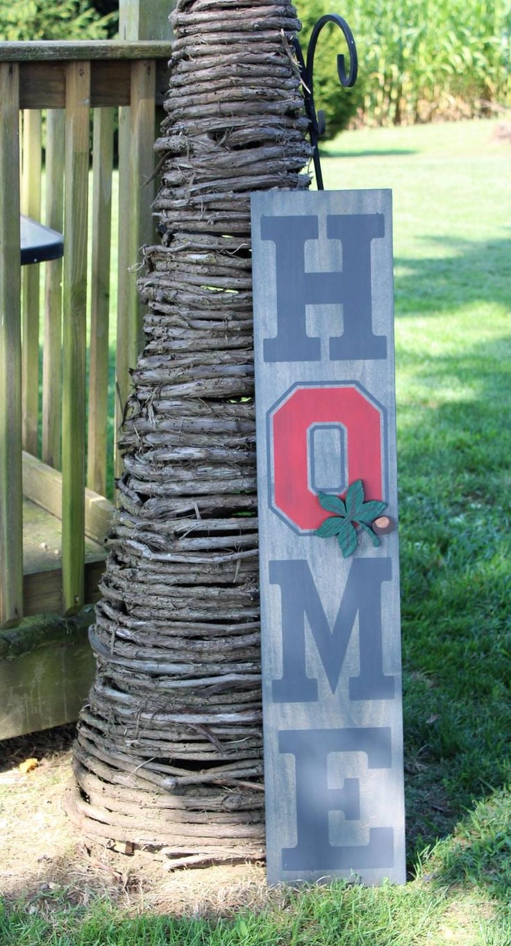 Buckeye Porch Leaner Class