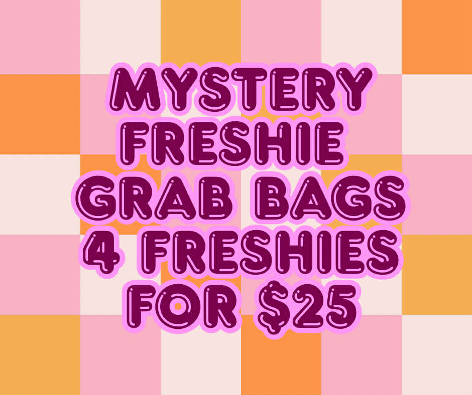 Car Freshie Grab Bag