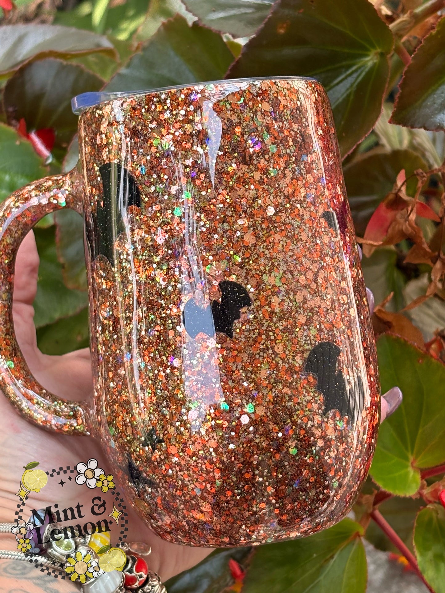 Spooky Babe Mug