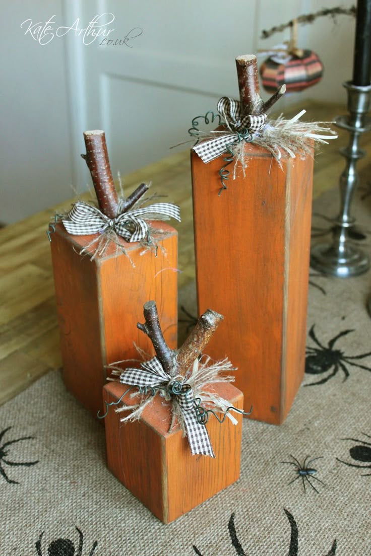 Pumpkin Trio Workshop