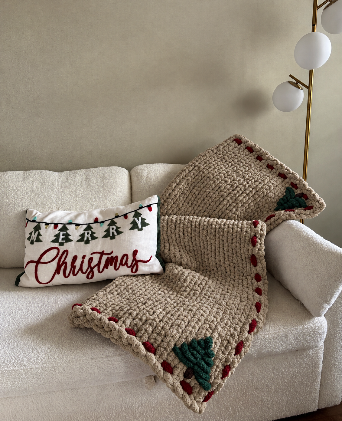 Tree Chunky Blanket Workshop @ Grove City Brewing Company & Plum Run Winery 11/17/26