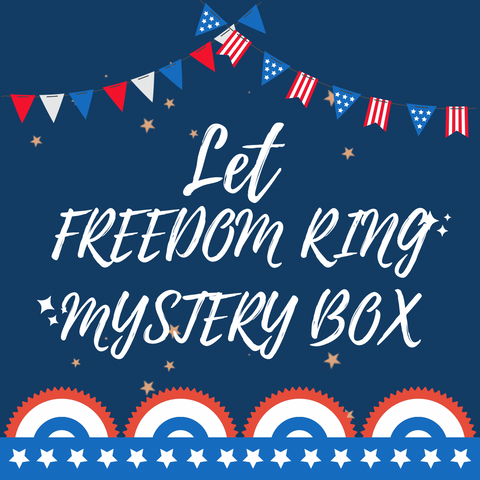 Let Freedom Ring Mystery Box