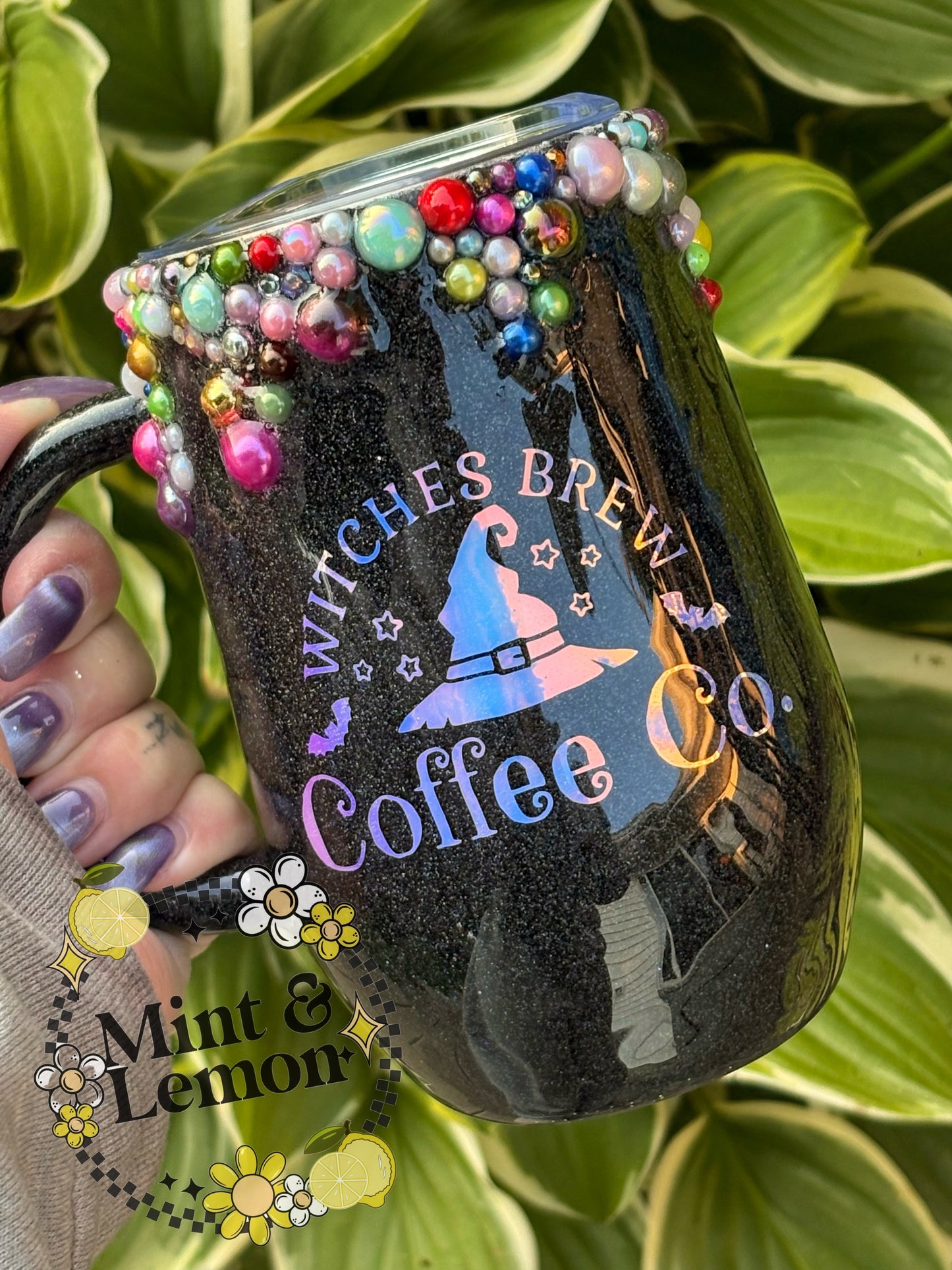 Witches Brew Mug