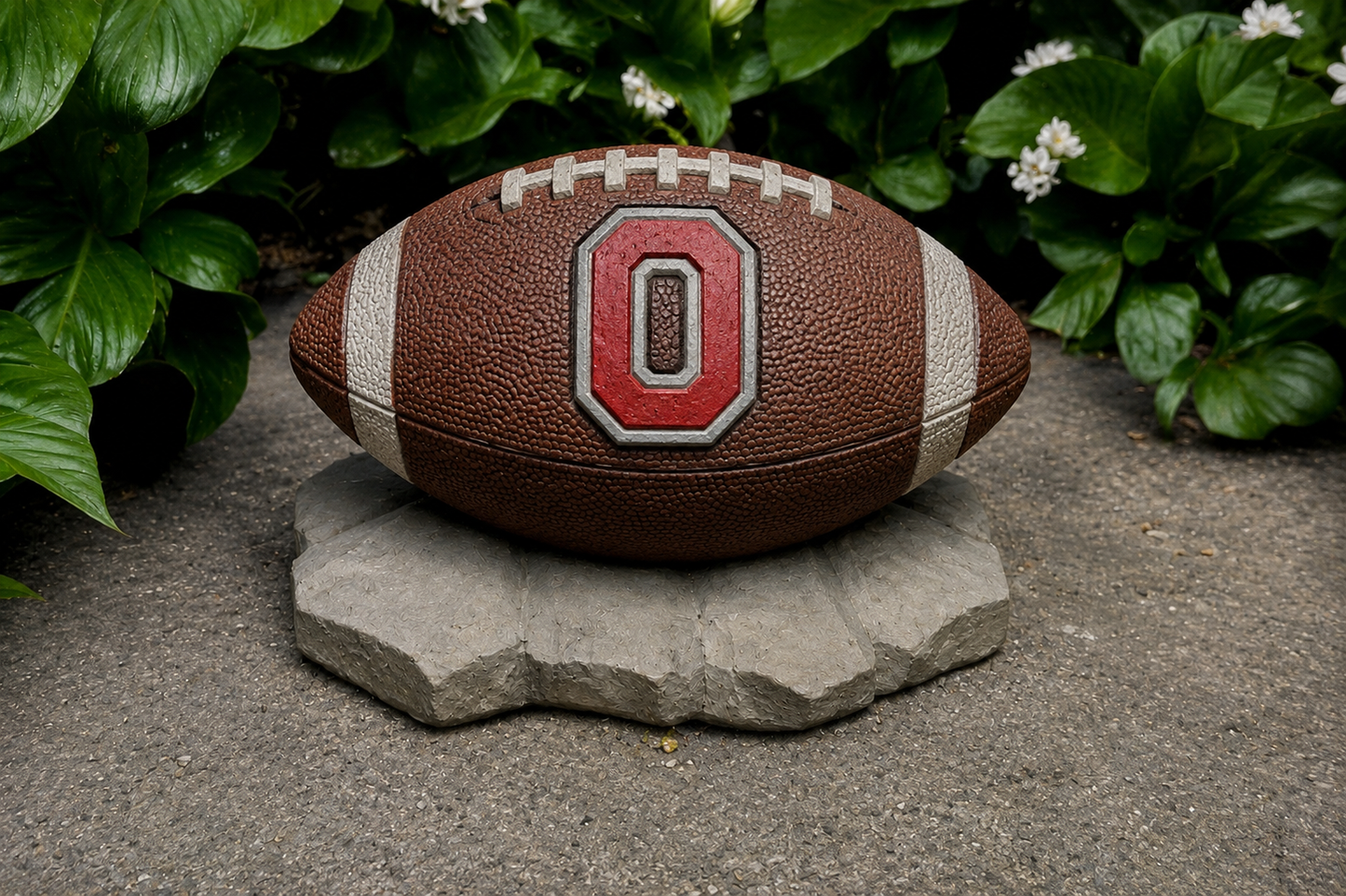 Concrete Football Workshop