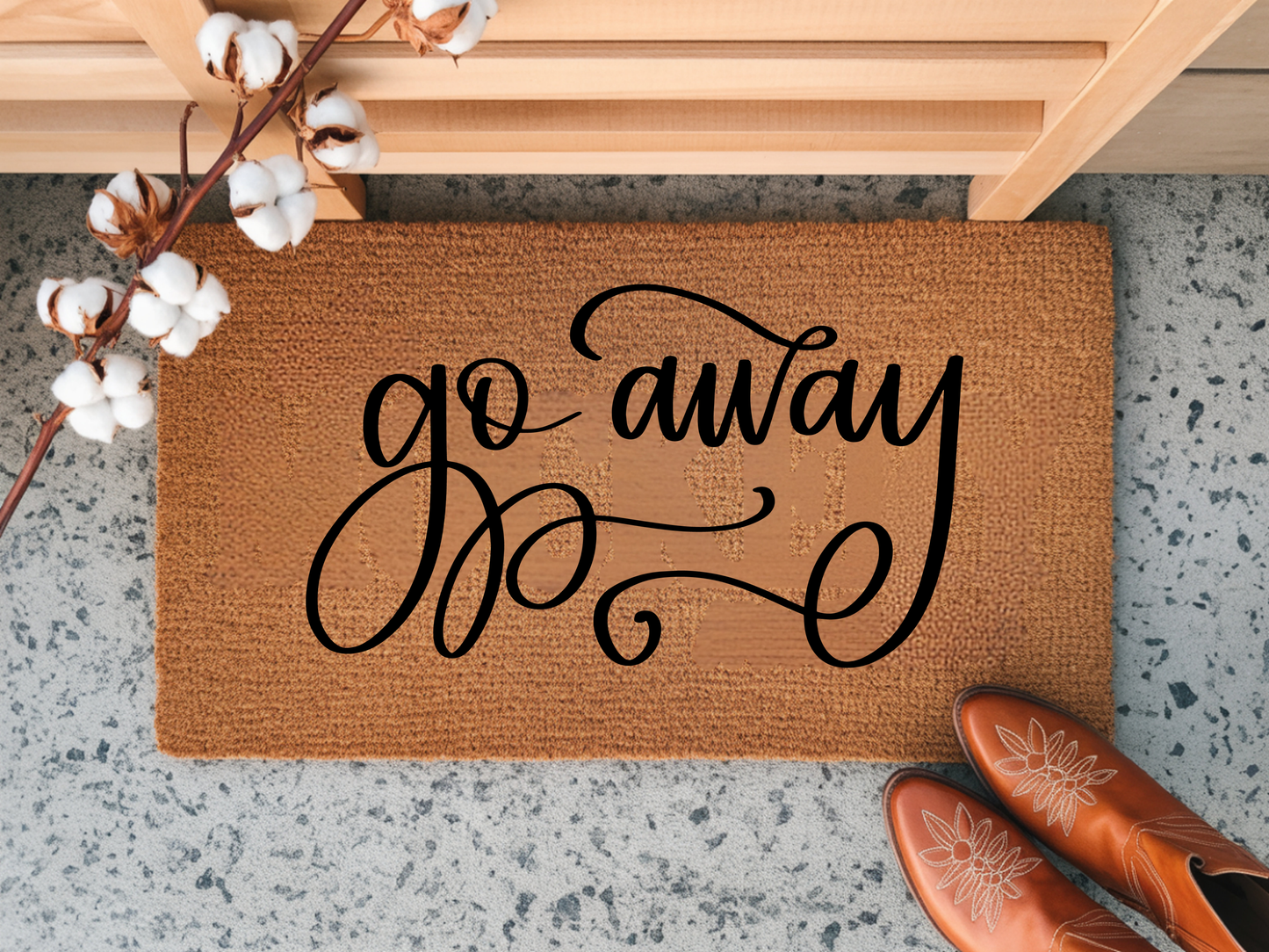 Campground Doormat Class 5/16/26 2PM