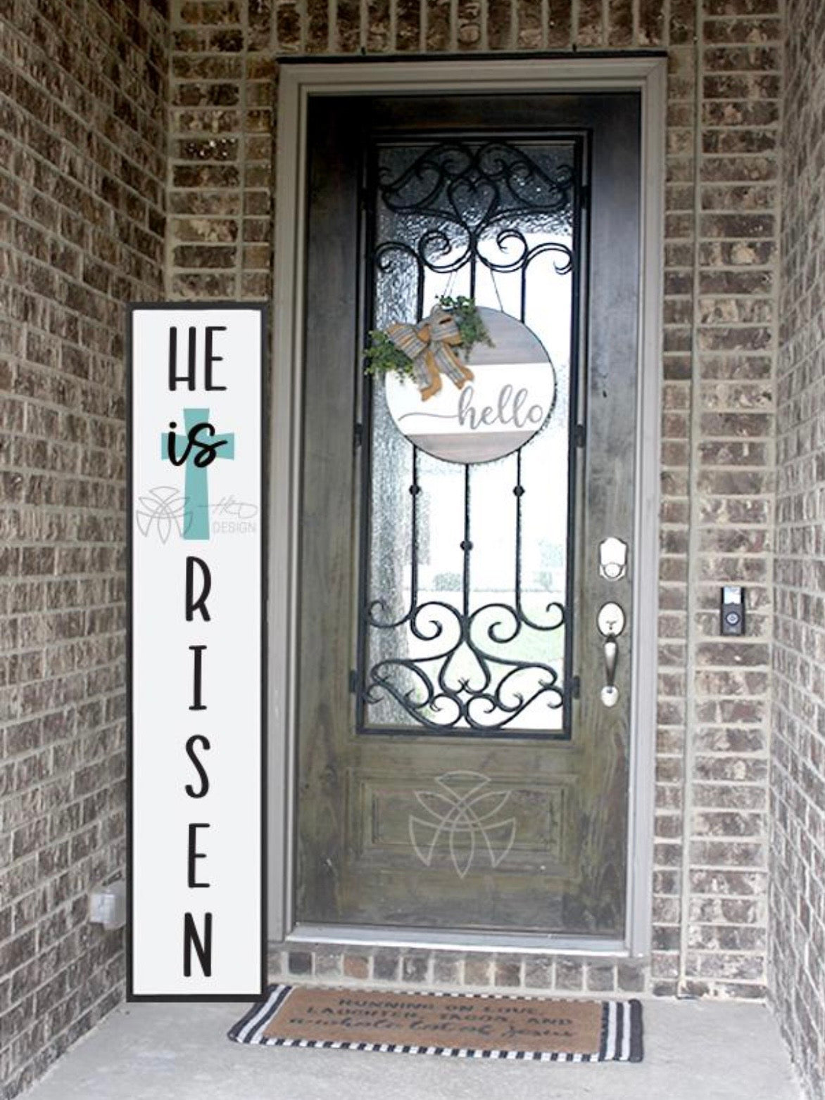 Easter Porch Makeover Class @The Twisted Willow 3/26/26