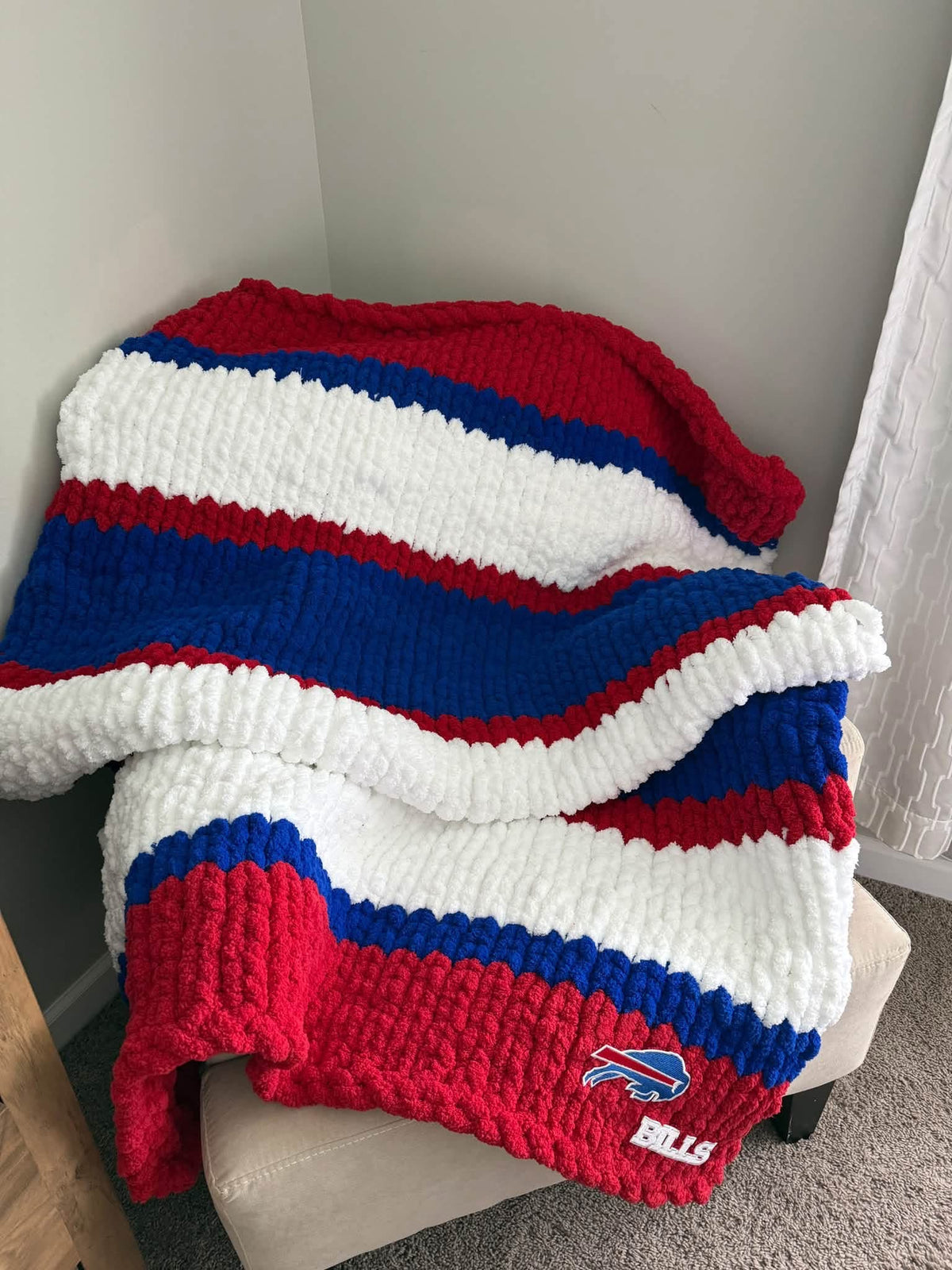 Chunky Knit Blanket Preorder