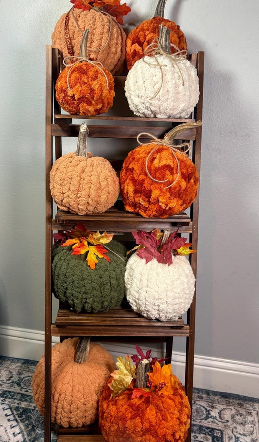 Chunky Pumpkins Workshop @ The Twisted Willow
