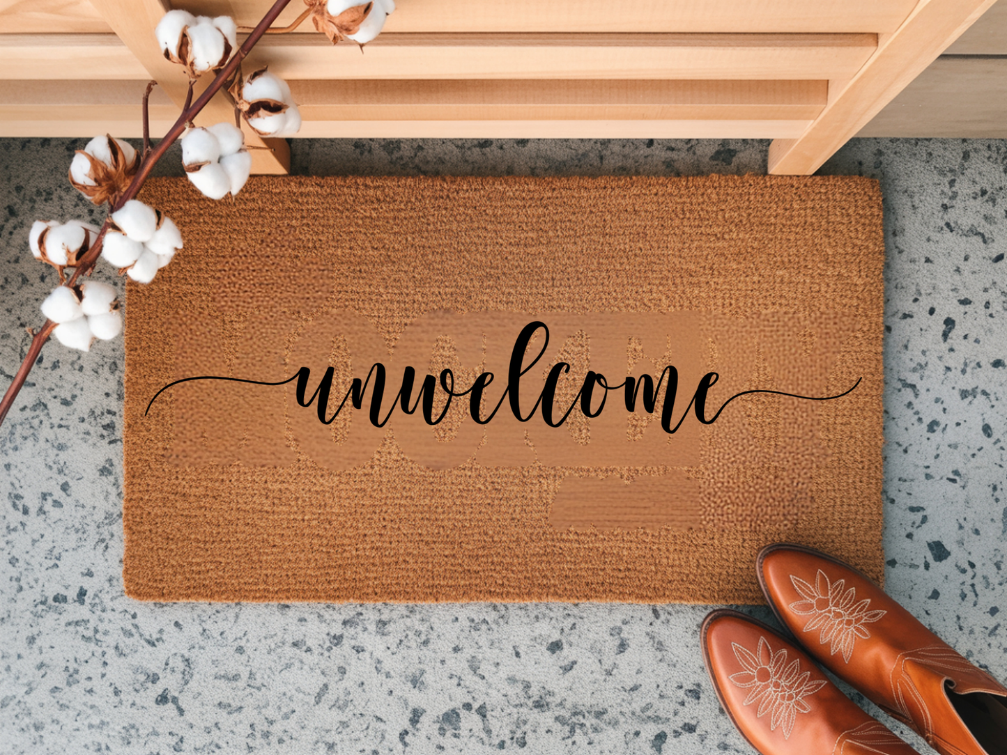 Campground Doormat Class 5/16/26 2PM