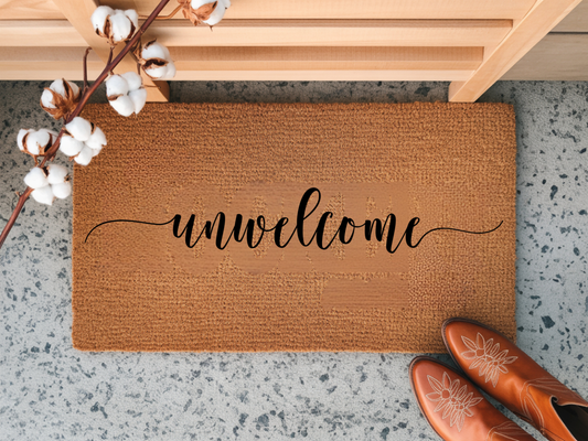 Campground Doormat Class 5/16/26 2PM