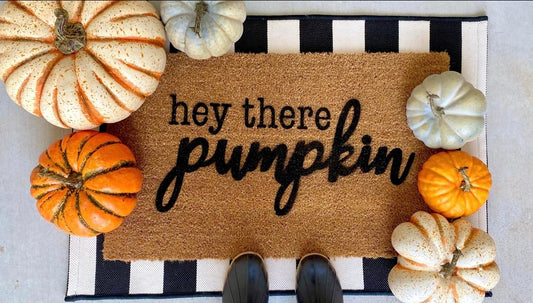 Pelotonia Doormat Fundraiser