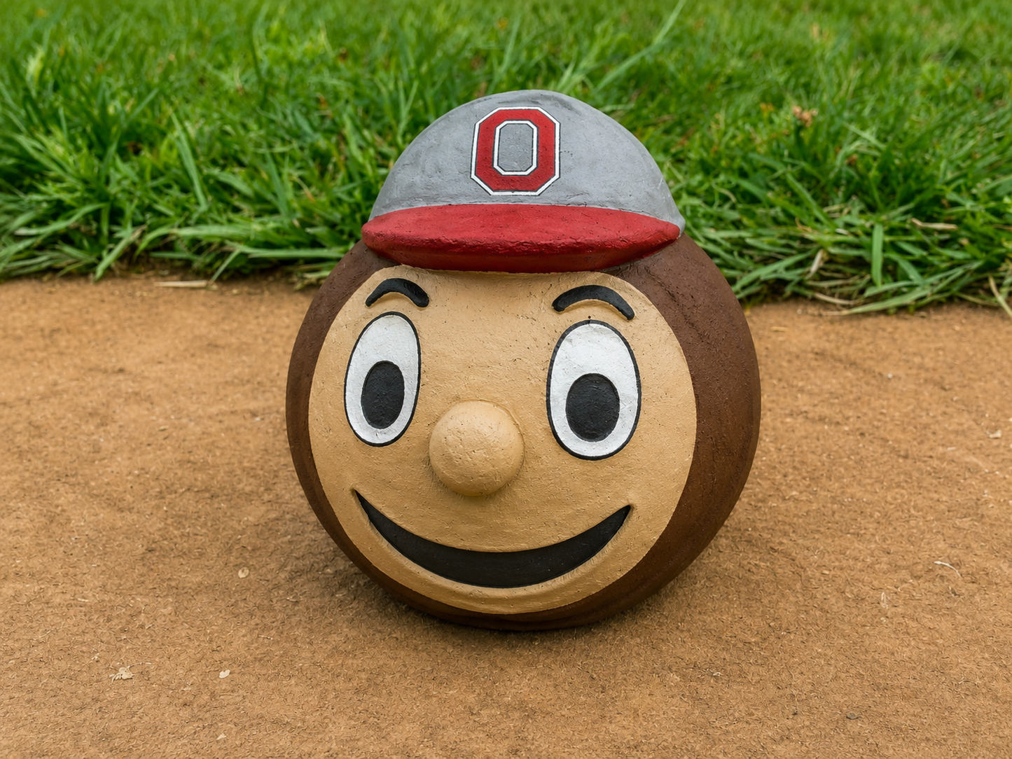 Concrete Brutus/Football Workshop
