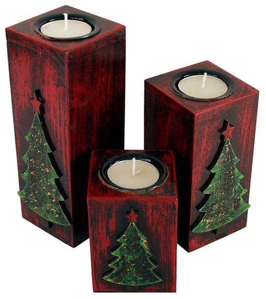 Primitive Christmas Trio @ The Twisted Willow 12/3/26