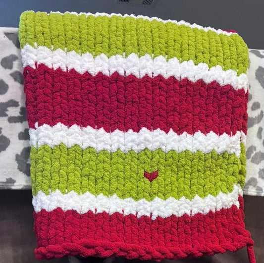 Chunky Blanket Workshop 12/17/25