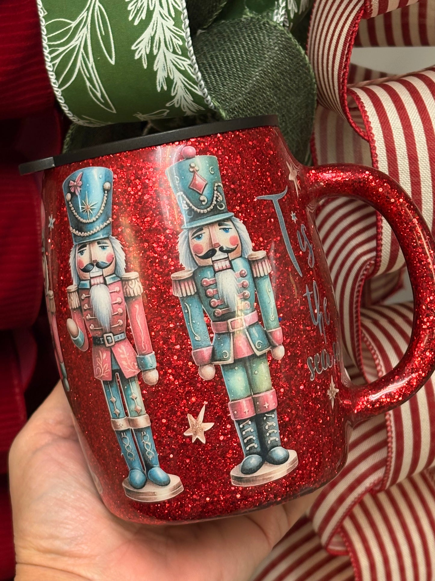 Nutcracker Mug