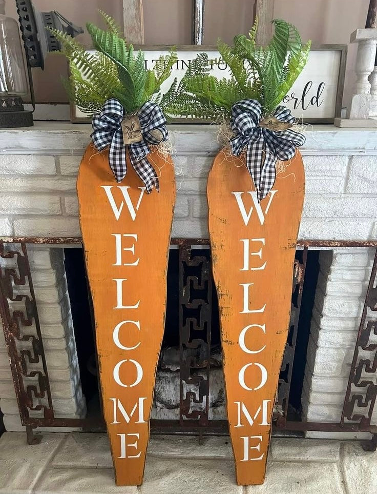 Carrot Porch Makeover Class @The Twisted Willow 3/21/26