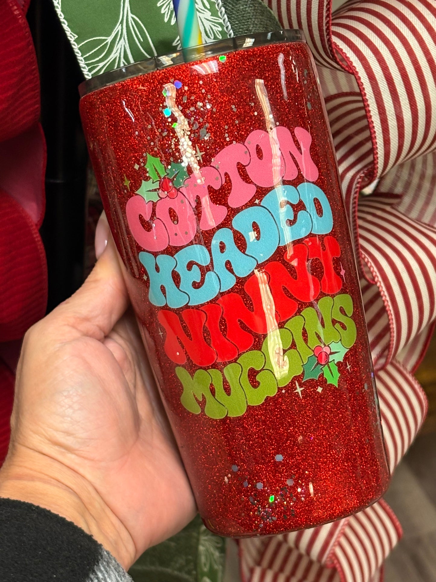 Elf 20oz Tumbler