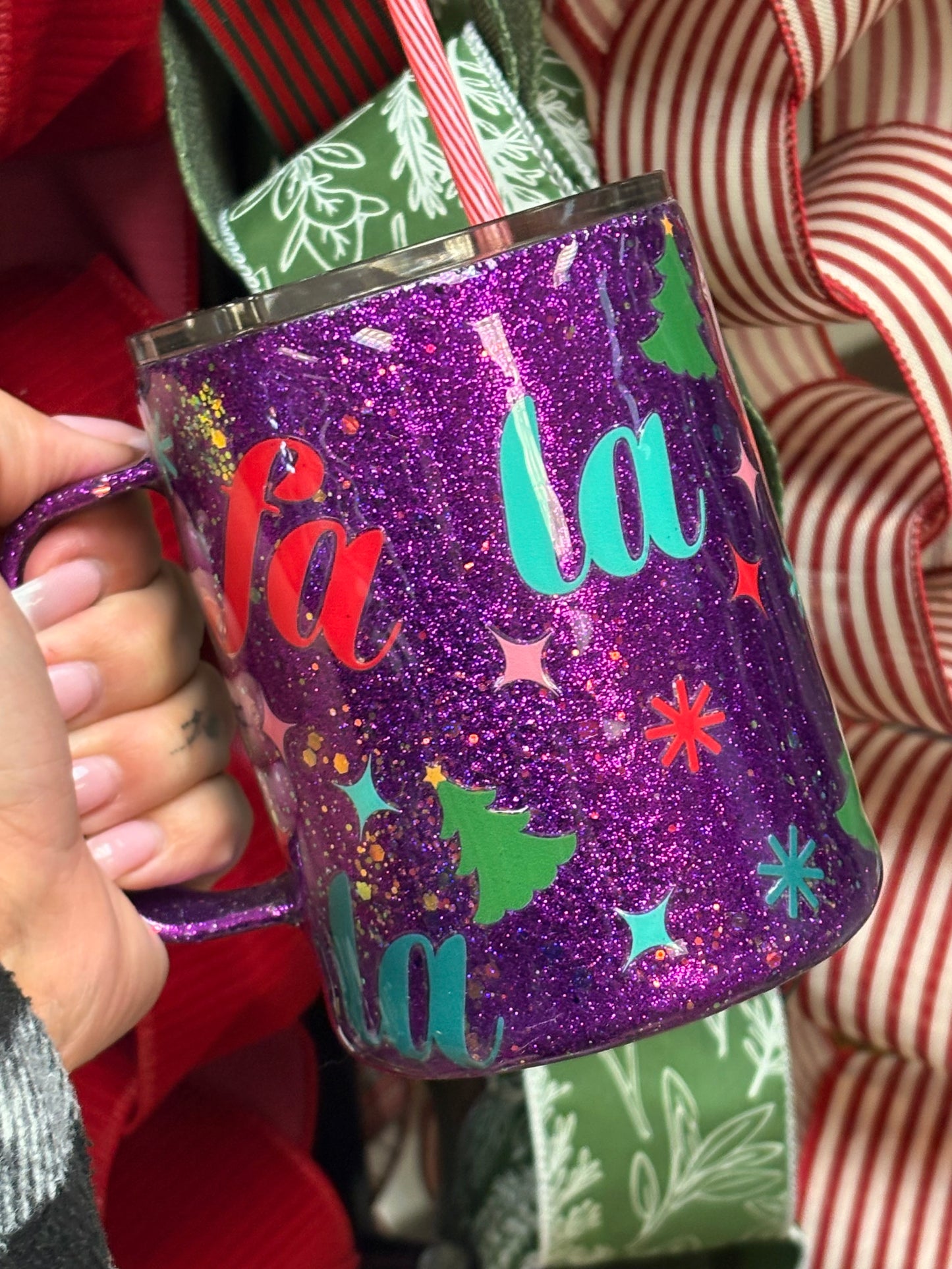 Festive Mug