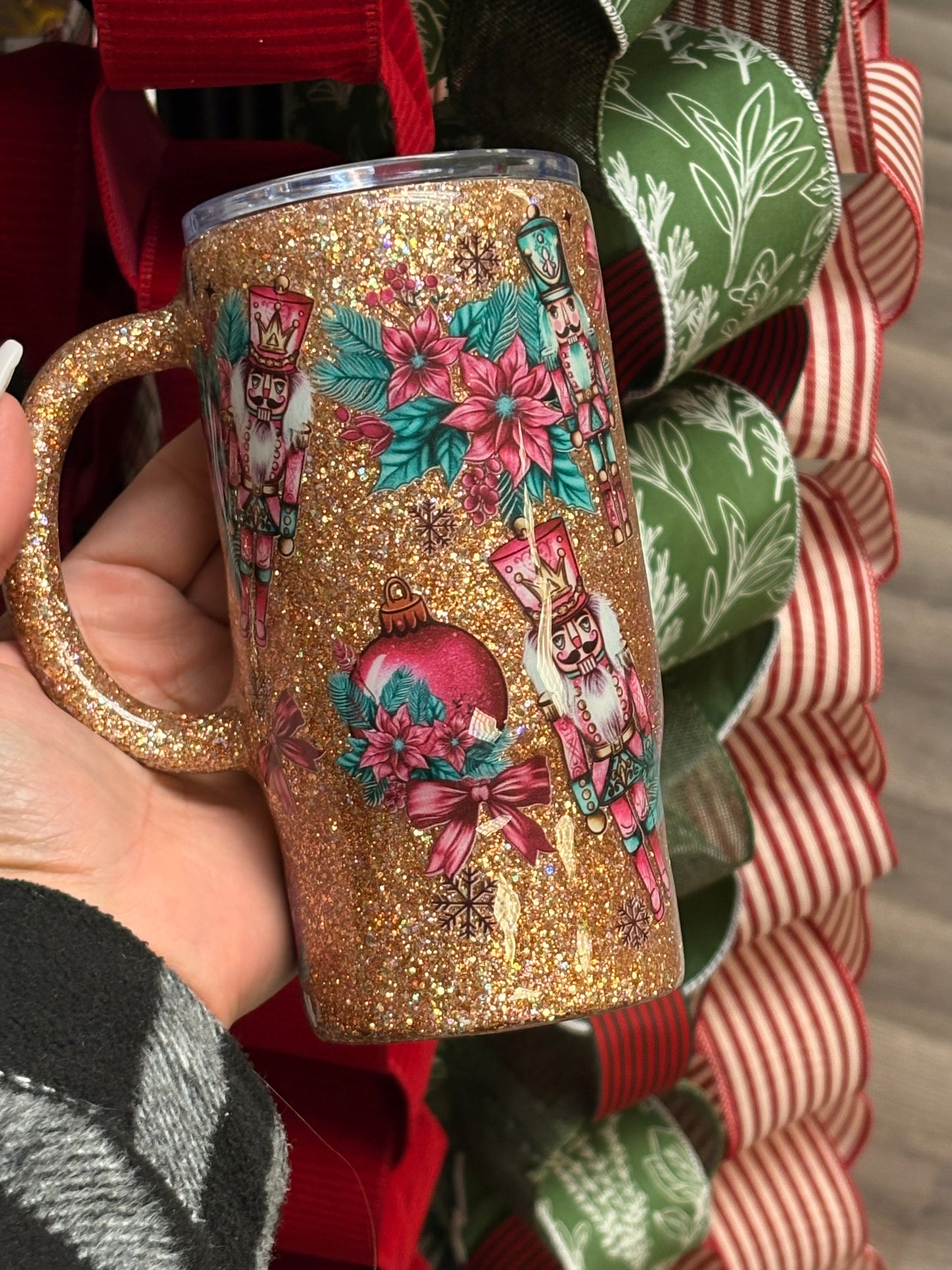 Nutcracker 15oz Mug