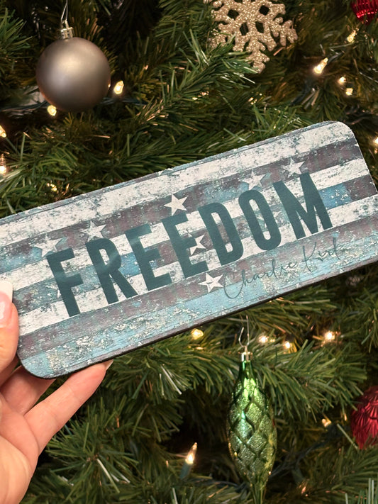 Freedom Slap Koozie
