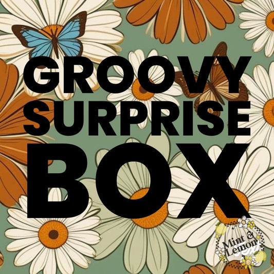 Groovy Surprise  Box