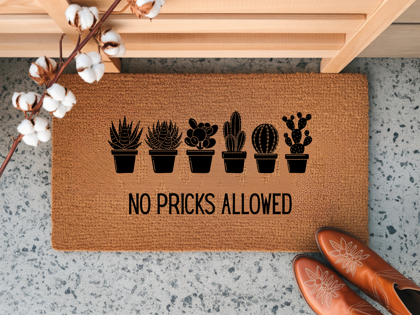 Campground Doormat Class 5/16/26 2PM