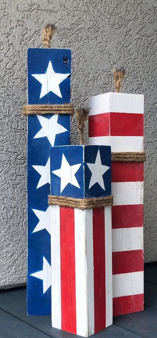 4th of July Firecracker Class