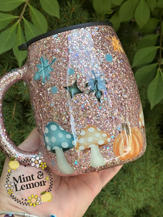 Mushroom Mug