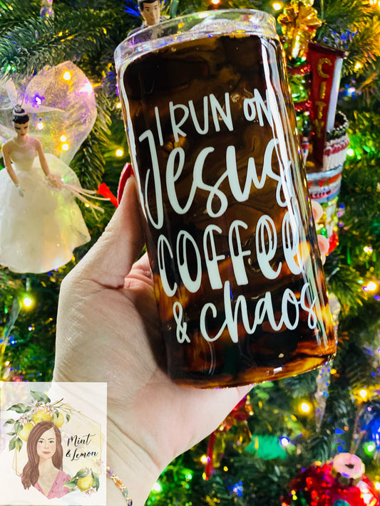 Coffee & Jesus 12oz