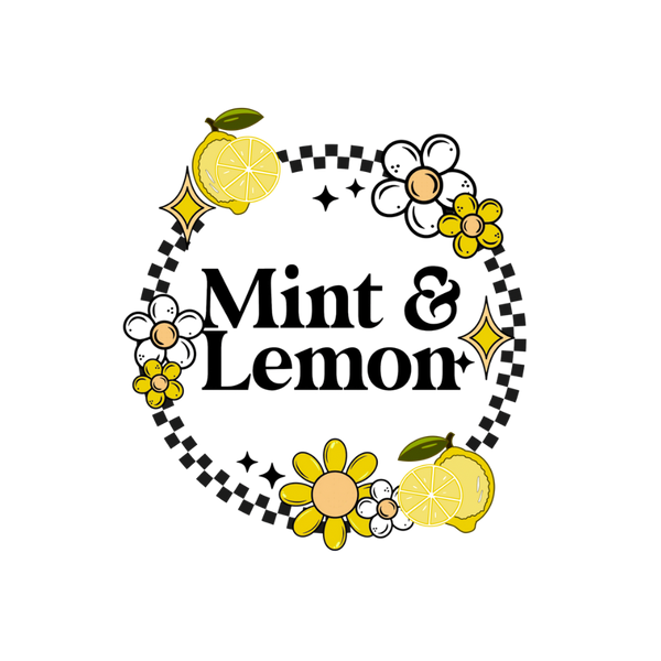 Mint and Lemon logo