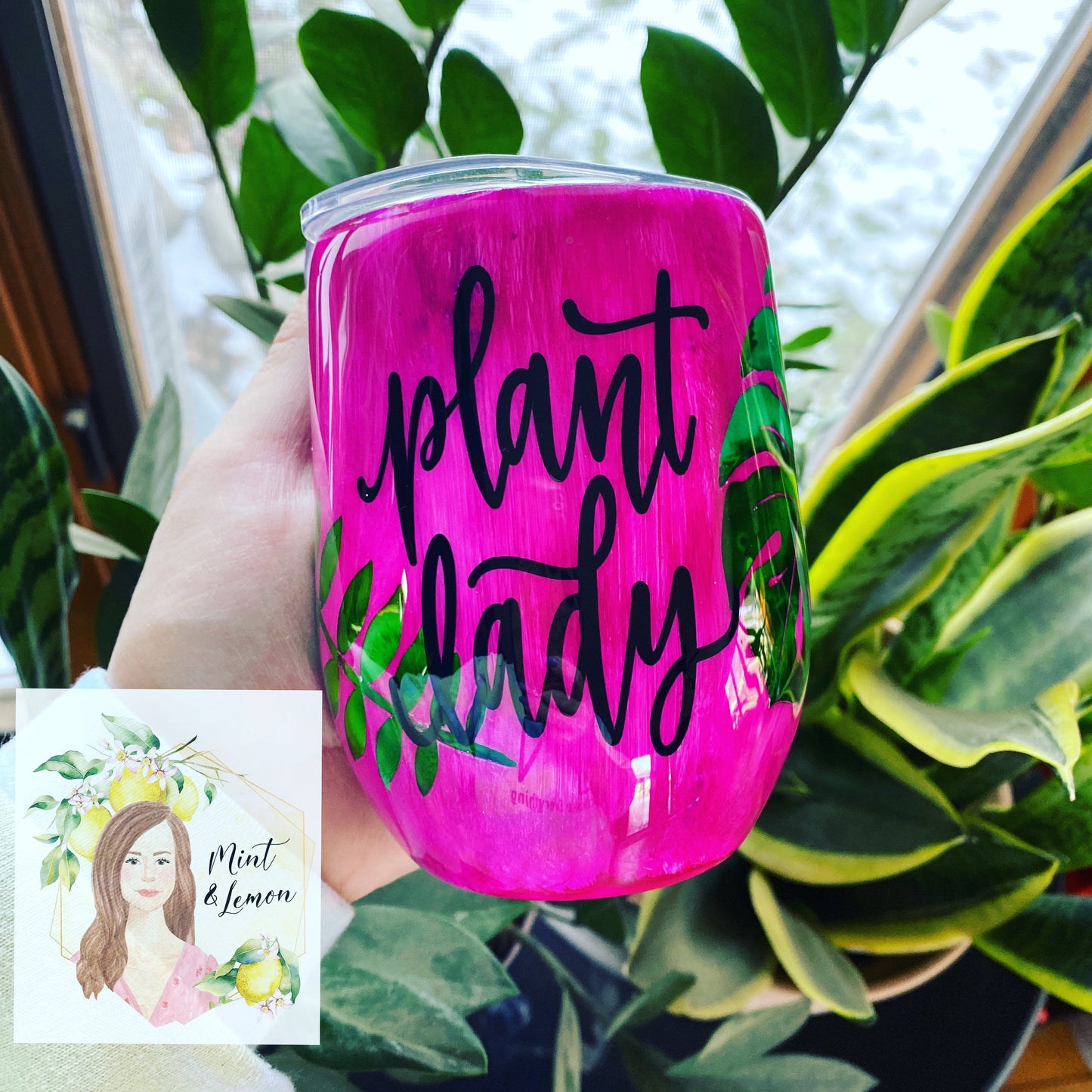 Plant Lady