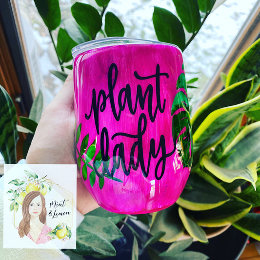 Plant Lady
